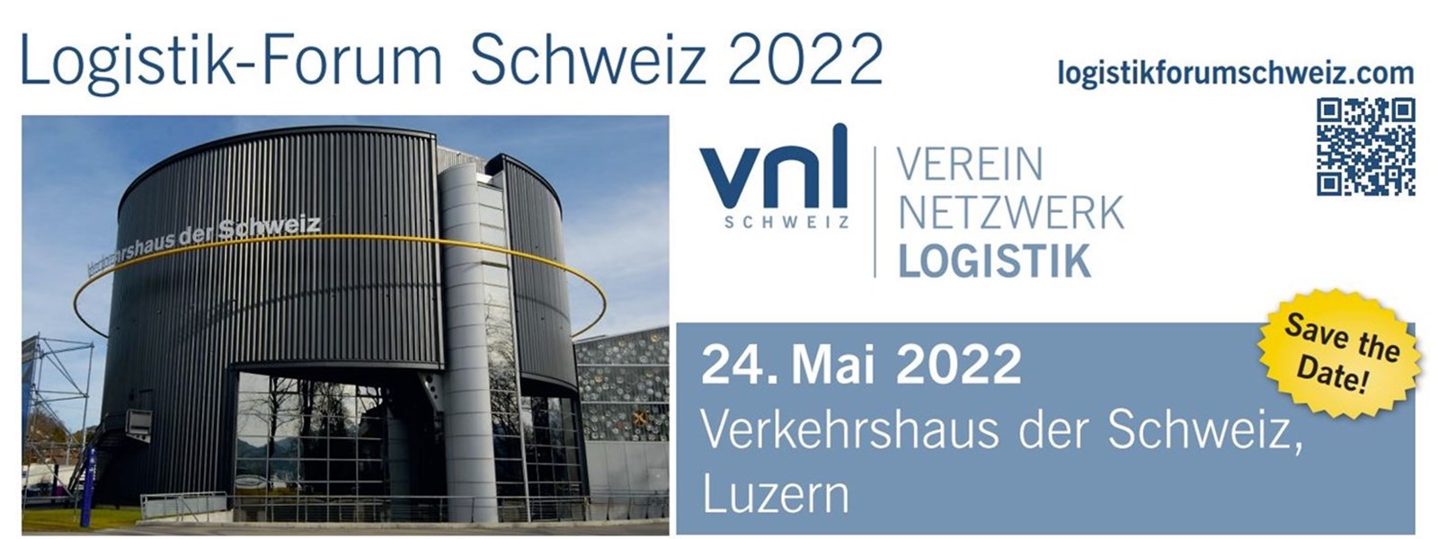 Logistikforum Schweiz 2022